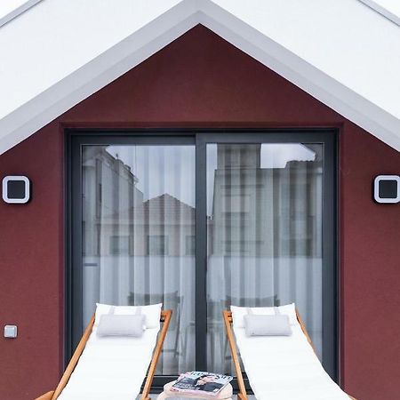 Botica Guesthouse Espinho  Eksteriør bilde