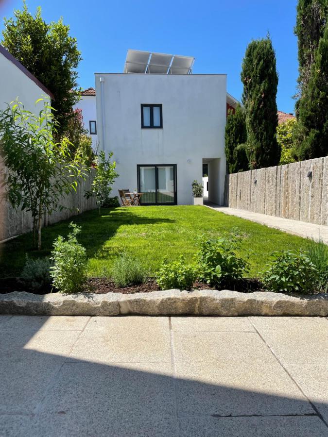 Botica Guesthouse Espinho  Eksteriør bilde