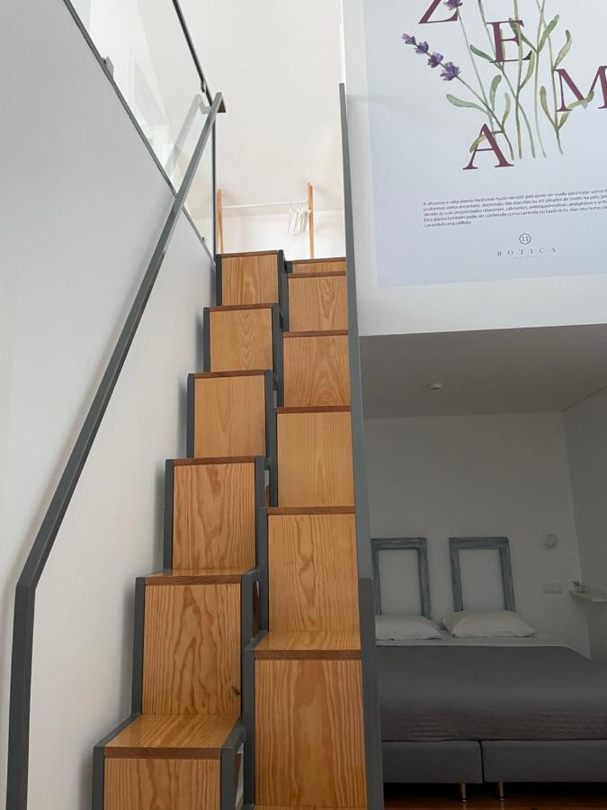 Botica Guesthouse Espinho  Eksteriør bilde