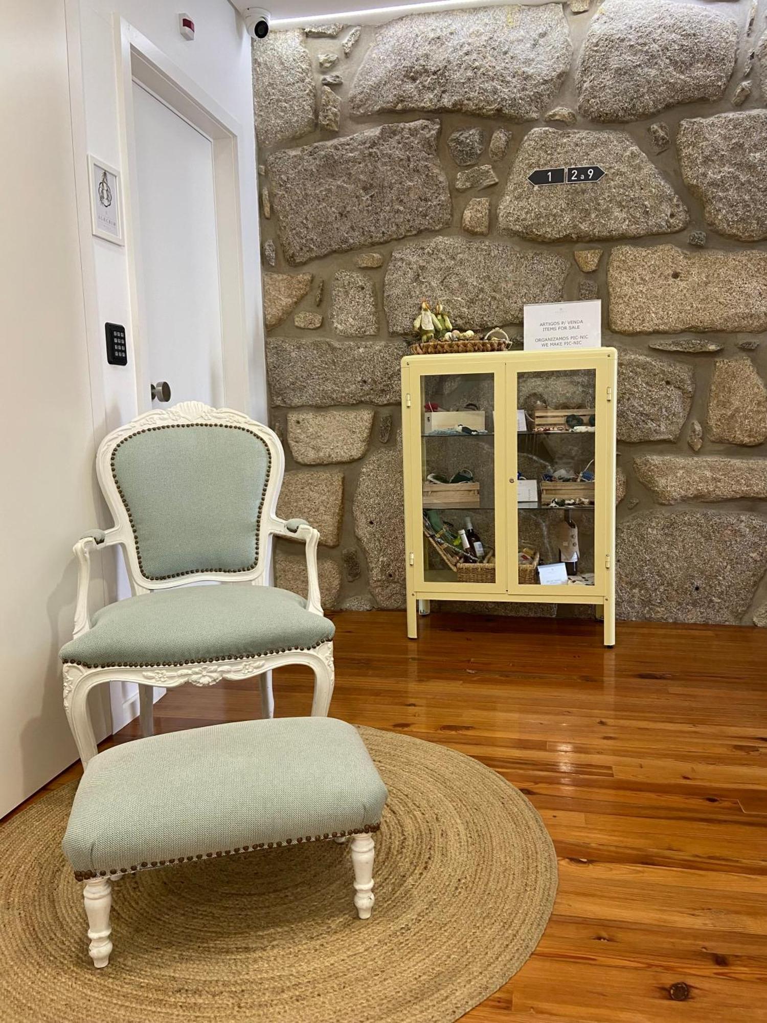 Botica Guesthouse Espinho  Eksteriør bilde