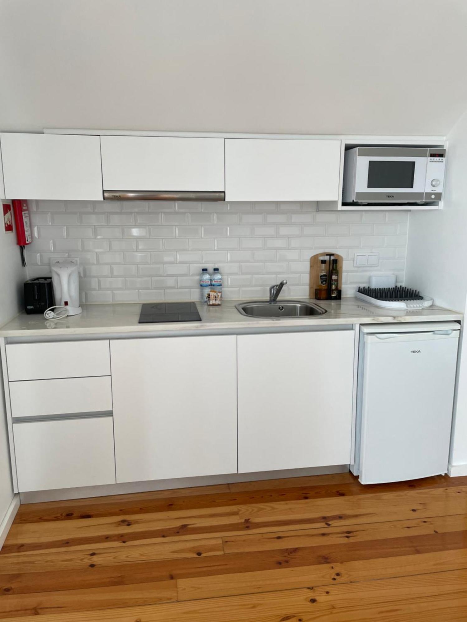 Botica Guesthouse Espinho  Eksteriør bilde