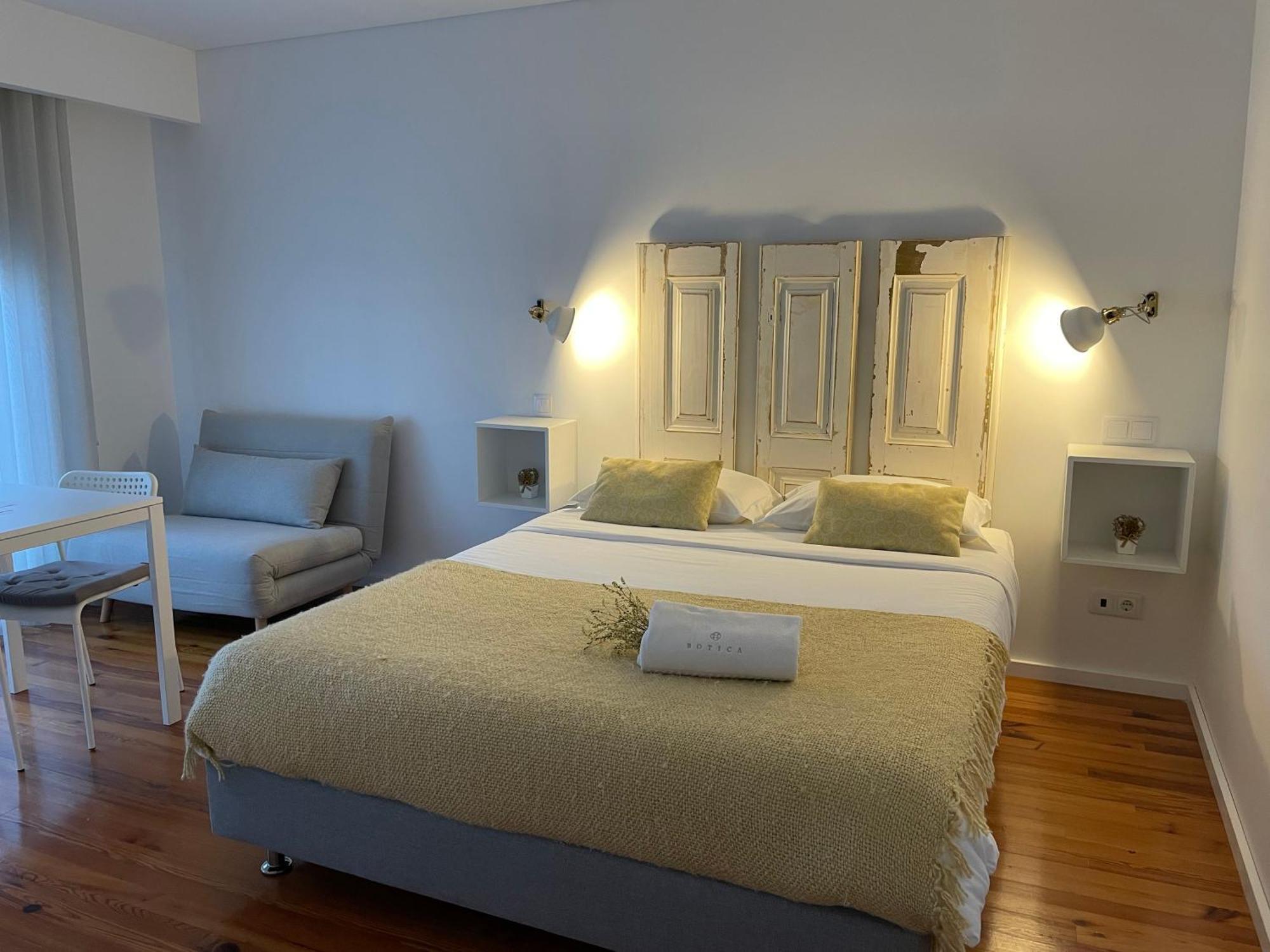 Botica Guesthouse Espinho  Eksteriør bilde