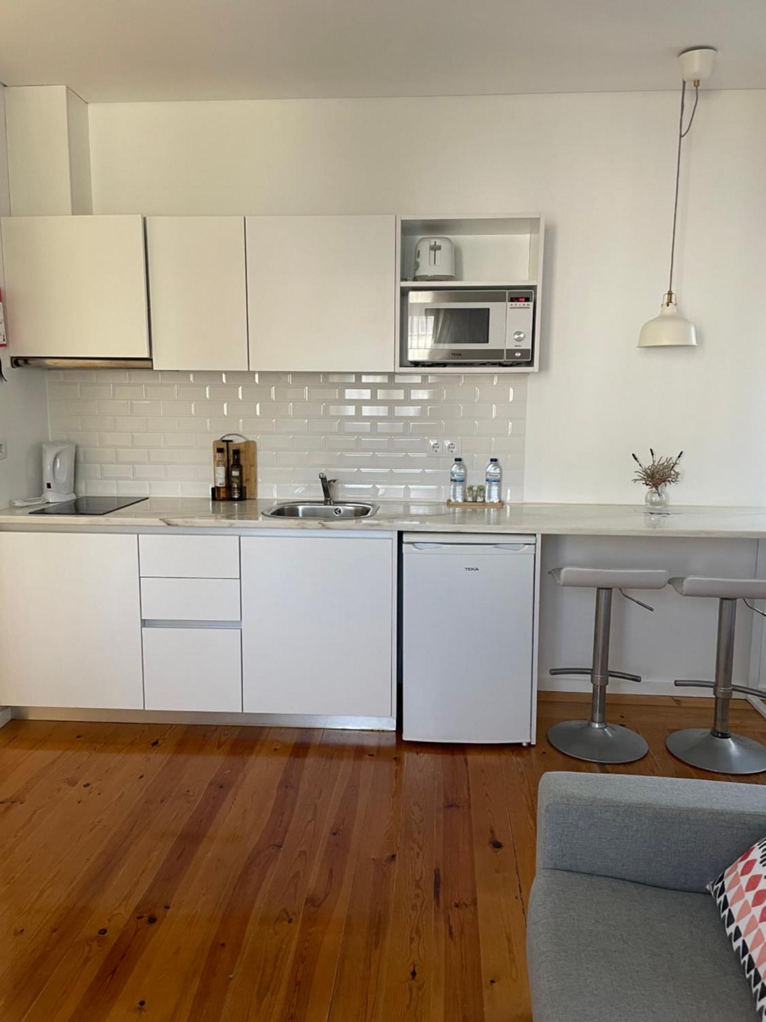 Botica Guesthouse Espinho  Eksteriør bilde