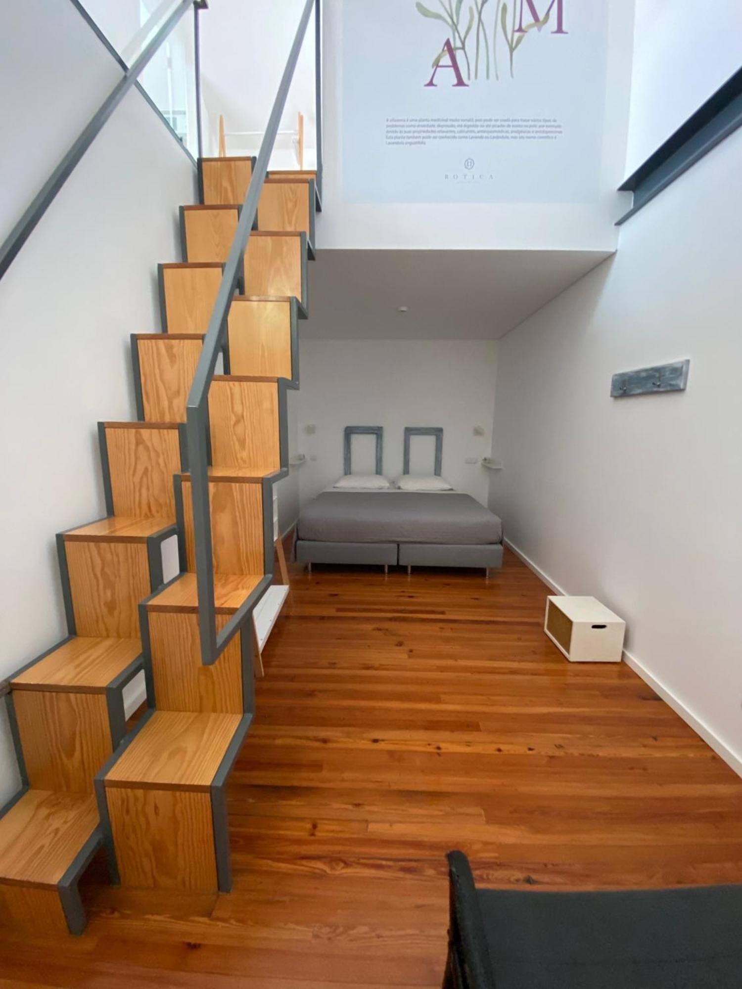 Botica Guesthouse Espinho  Eksteriør bilde