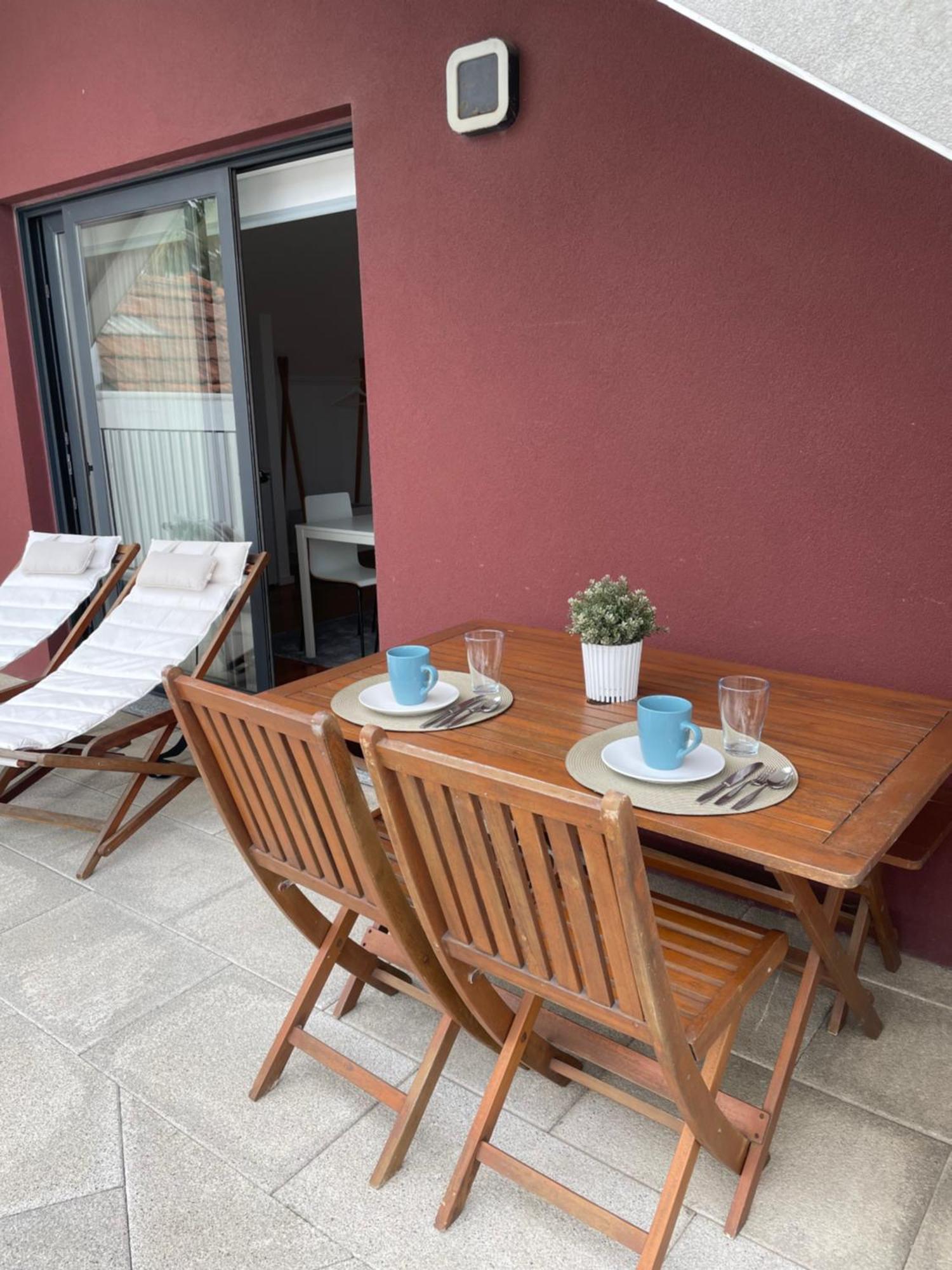 Botica Guesthouse Espinho  Eksteriør bilde