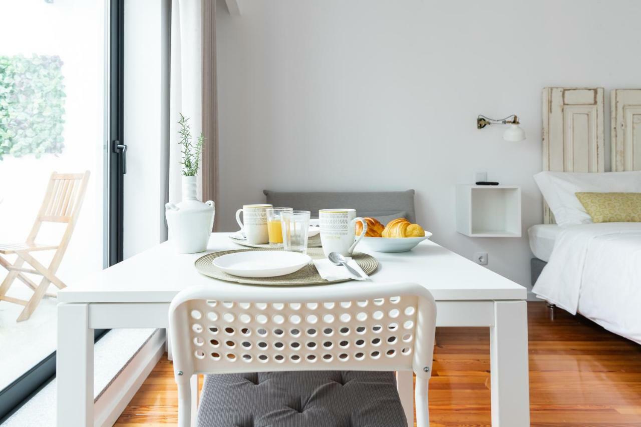 Botica Guesthouse Espinho  Eksteriør bilde
