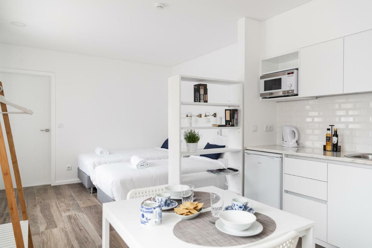 Botica Guesthouse Espinho  Eksteriør bilde