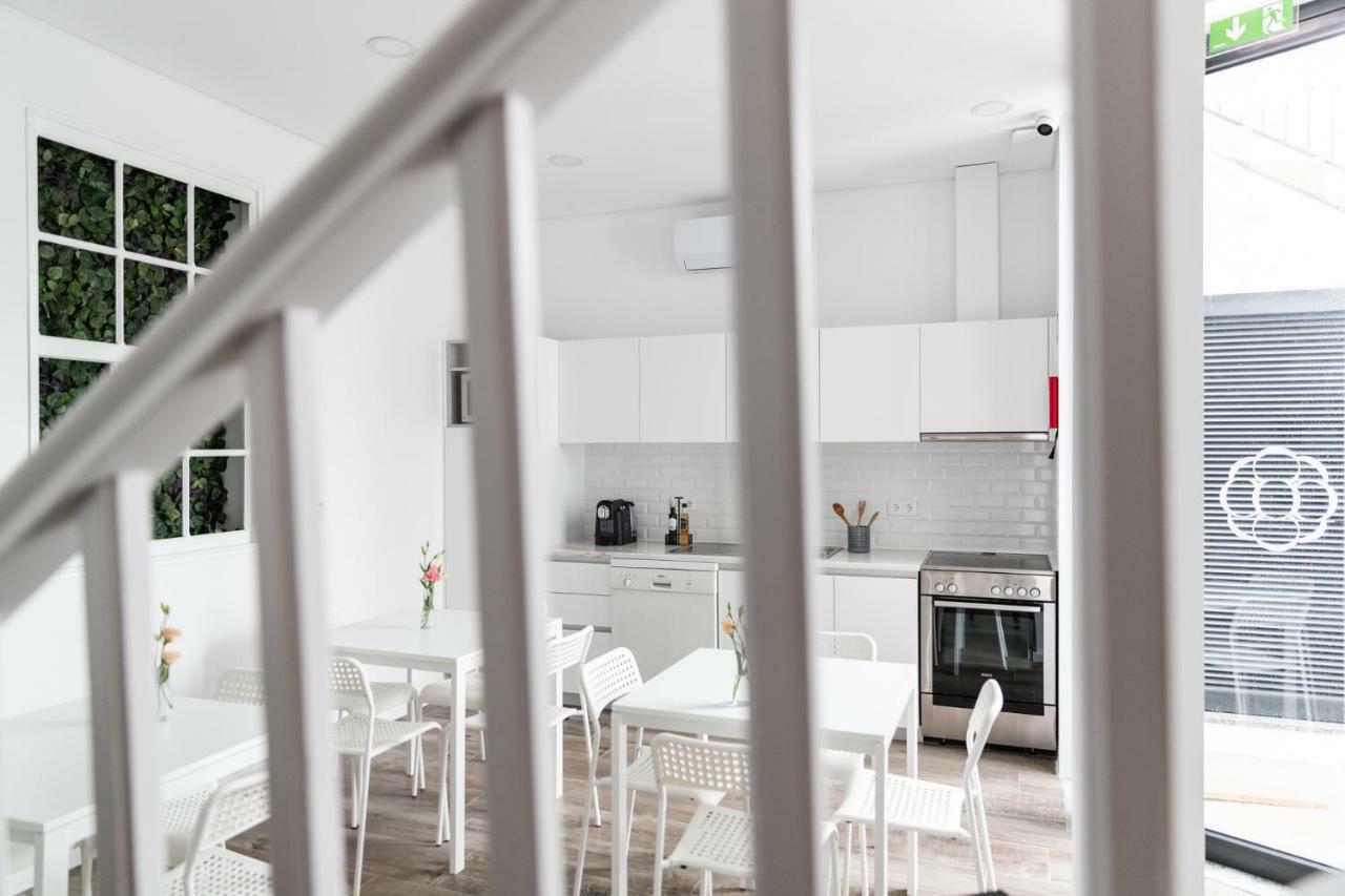 Botica Guesthouse Espinho  Eksteriør bilde