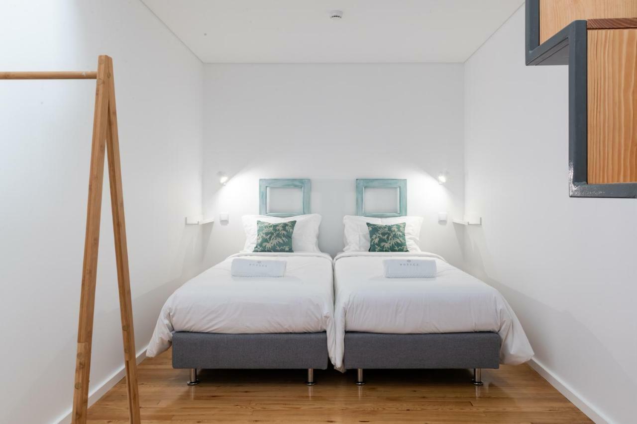 Botica Guesthouse Espinho  Eksteriør bilde