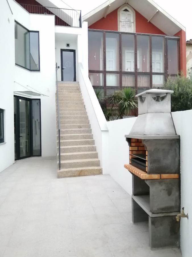 Botica Guesthouse Espinho  Eksteriør bilde