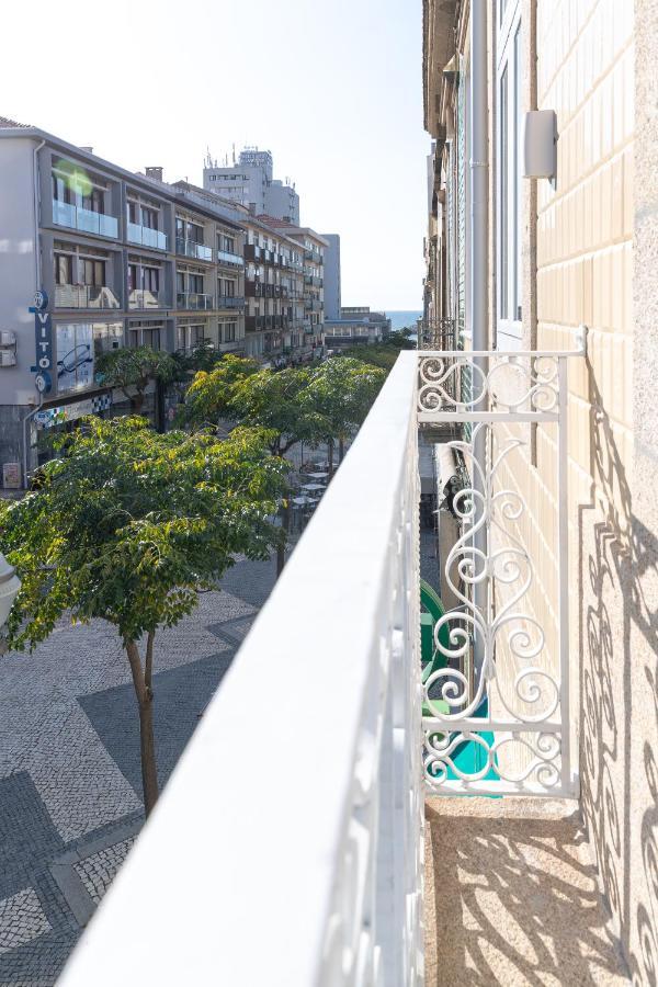 Botica Guesthouse Espinho  Eksteriør bilde