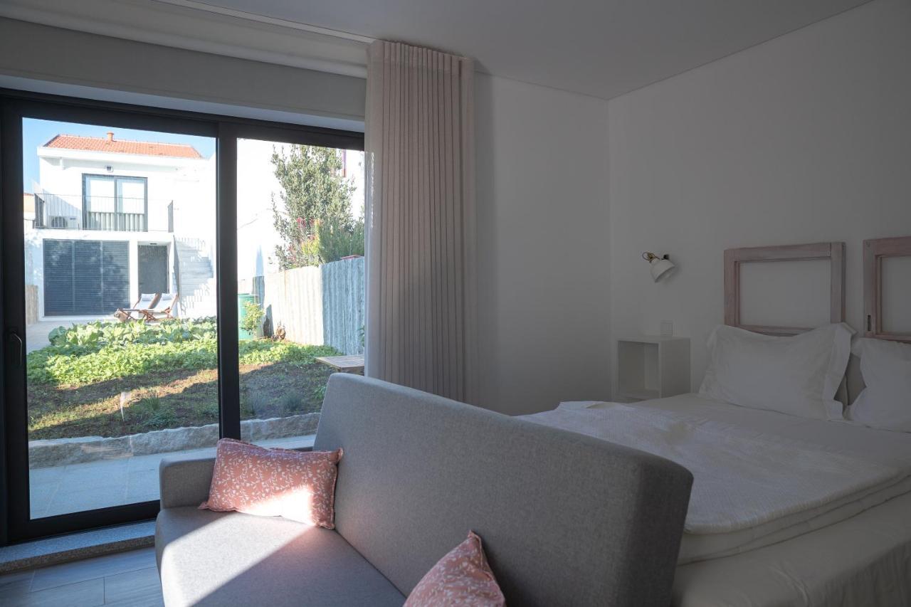 Botica Guesthouse Espinho  Eksteriør bilde