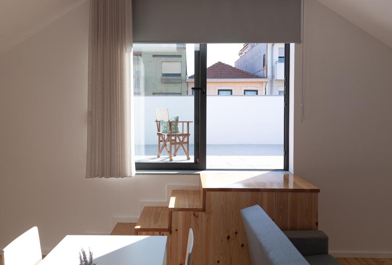 Botica Guesthouse Espinho  Eksteriør bilde